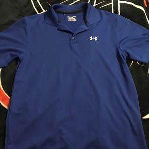 Nike/Under Armour Dri-Fit Golf Shirts